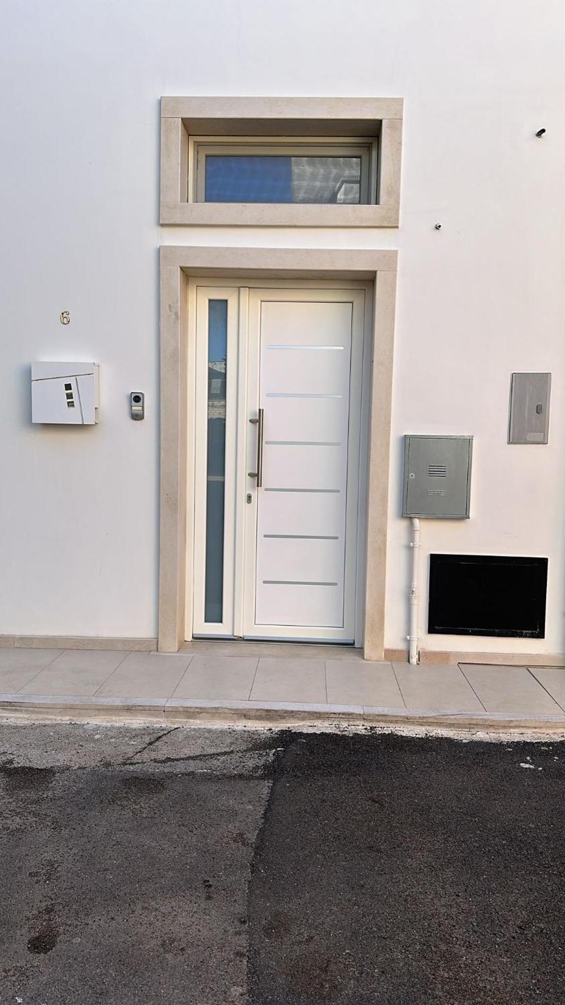Casa Nobile Villa Squinzano Exterior foto